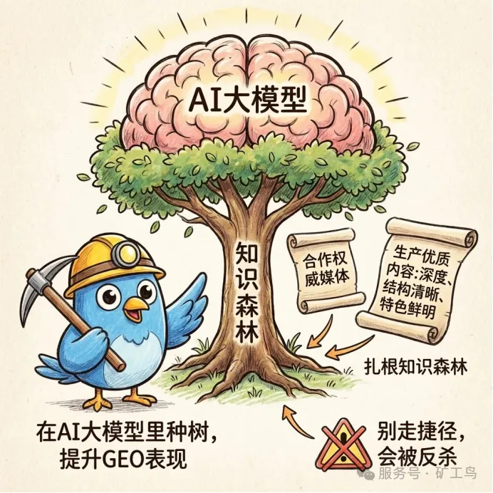 品牌需要从短期流量转向长期内容资产建设